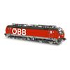 Jägerndorfer 27022 E-Lok Rh 1293 009 Vectron ÖBB, H0 DC Digital Sound