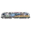 Jägerndorfer 27032 E-Lok BR 193 ELLorean Design Vectron ELL, H0 DC Digital Sound