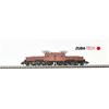 Jägerndorfer 62132 E-Lok Ce 6/8 Krokodil braun SBB, Spur N Digital Sound