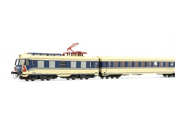 Jägerndorfer 74310 Zugset 6-tlg Rh 4010.17 Transalpin ÖBB, Spur N
