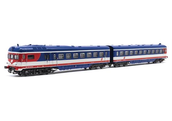Jägerndorfer 75040 Zugset 2-tlg "Blauer Blitz" ÖBB, Spur N
