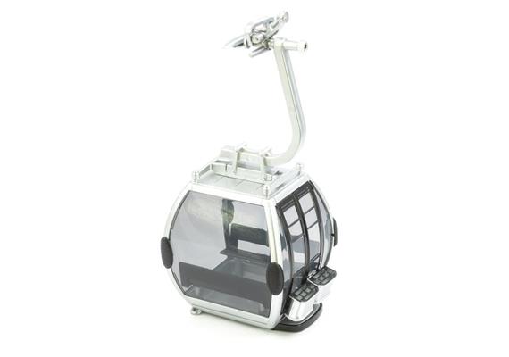 Jägerndorfer 84000 Gondel Omega IV, silber 1/32