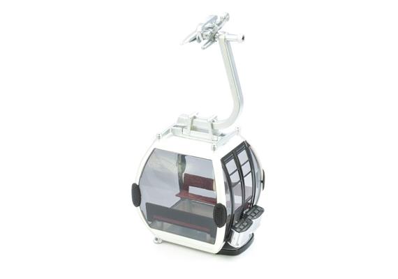 Jägerndorfer 84004 Gondel Omega IV, weiss 1/32