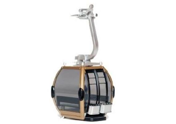 Jägerndorfer 84008 Gondel Omega IV, gold 1/32