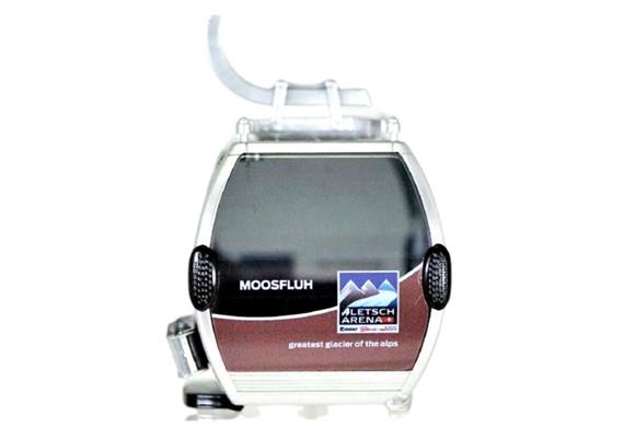 Jägerndorfer 84186-1 Omega IV Kabine Riederalp Moosfluh 1/32