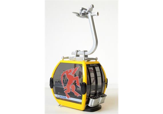 Jägerndorfer 84198 Gondel Omega IV, Calanda 1/32