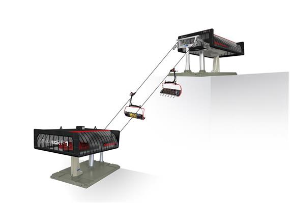 Jägerndorfer 84484 Profi-Set Umlaufbahn, Velilleck 1/32,