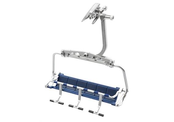 Jägerndorfer 86000 6er Sessel blau 1/32