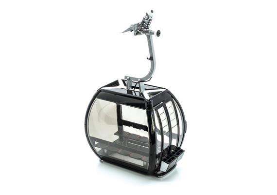 Jägerndorfer 88503 Omega V 10 D-Line schwarz 1/32