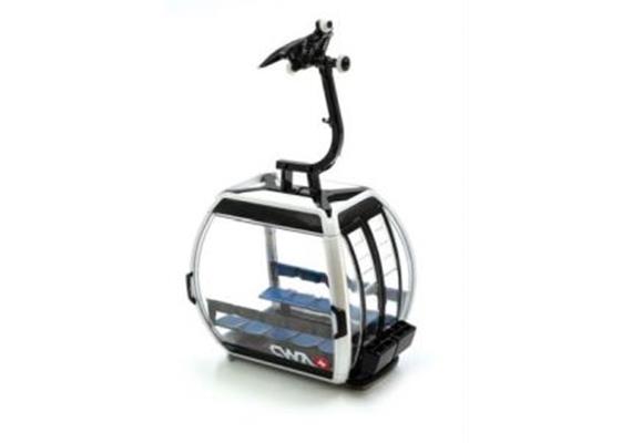 Jägerndorfer 88552 Gondel Omega V 10 weiss CWA 1:32