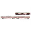 Jouef HJ4202 Personenwagen-Set 3-tlg Le Capitole 1985 SNCF, H0