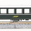 Kato 10-1987 E-Lok Ge 6/6 I 415 Krokodil + 4 EW I Wagen grün RhB, Spur N | Bild 5