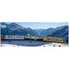Kato 10-2221 RhB Allegra ABe 8/12 #3514 Ahnenzug, Spur N