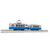 Kato 14-806-1 My tram Classic Blau 2-tlg, Spur N