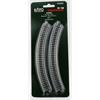 Kato 20-100 Gleis gebogen R 249-45°
