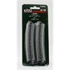 Kato 20-160 Gleis gebogen R 481-15°