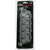 Kato 20-432 Kastenbrücke grau mit Gleis, 1-gleisig, 248 mm