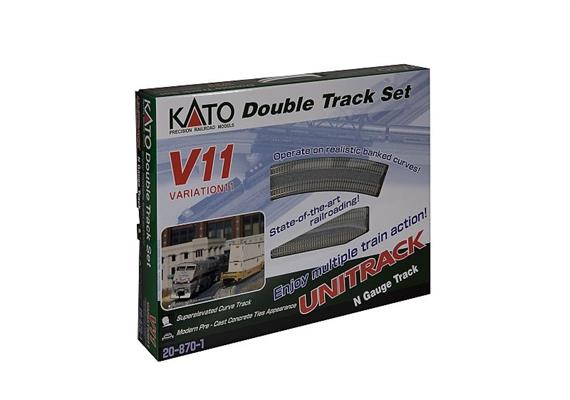 Kato 20-870 Variations Set V11