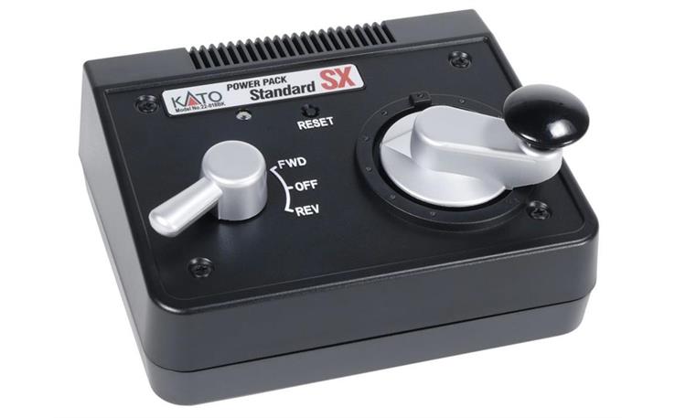 Kato 22-018BK Power Pack Standard SX (ohne Netzteil)