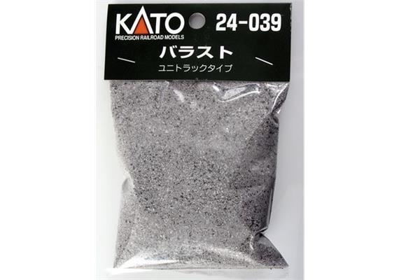 Kato 24-039 Schotter für UNITRACK 200g