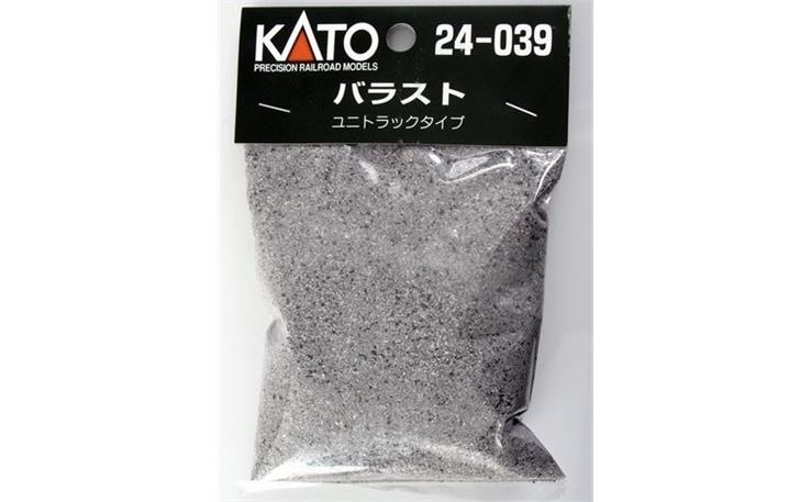 Kato 24-039 Schotter für UNITRACK 200g