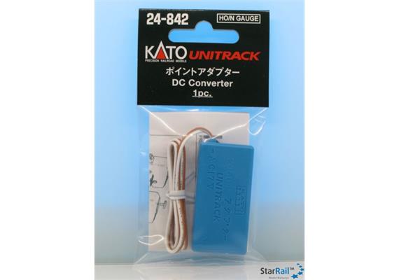 Kato 24-842 Gleichrichter für Weichen