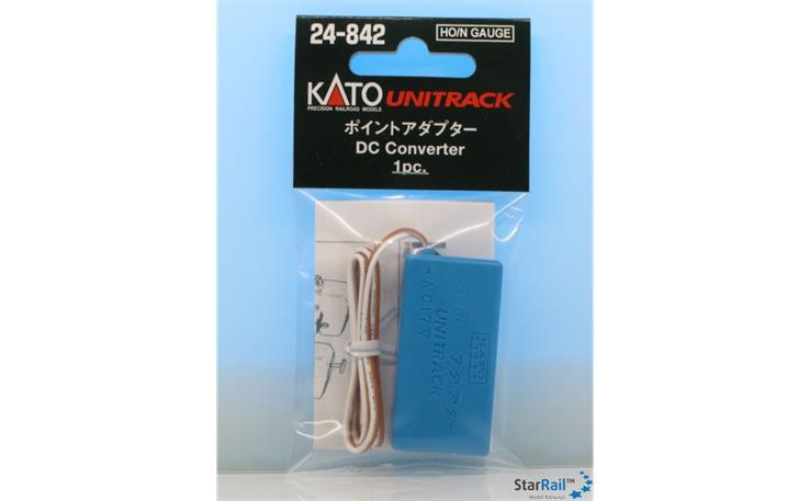 Kato 24-842 Gleichrichter für Weichen