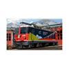 Kato 3102-4 E-Lok Ge 4/4 II 650 Zernez (RhB Club) RhB, Spur N