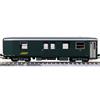 Kato 5274 RhB Gepäckwagen D 4226 grün, Spur N