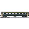 Kato 5275 RhB Einheitswagen I (EW I) A 1230 grün, Spur N