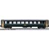 Kato 5275 RhB Einheitswagen I (EW I) B 2371 grün, Spur N
