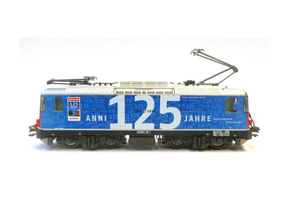 Kato 7074050 E-Lok Ge 4/4 II #623 Bonaduz "125 Jahre RhB" der RhB, Spur N