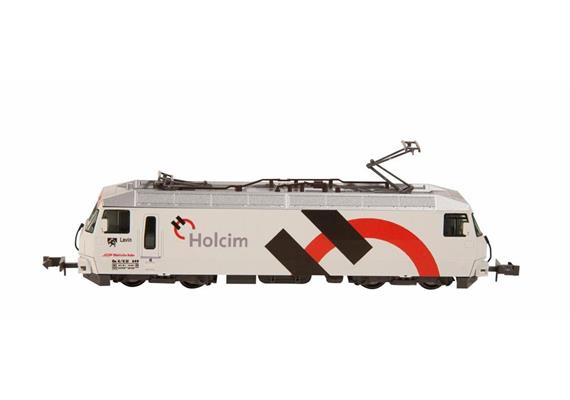 Kato 7074064 E-Lok Ge 4/4 III 649 HOLCIM RhB, Spur N