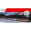 Kato 7074067 Startpackung Glacier OnTour, Spur N