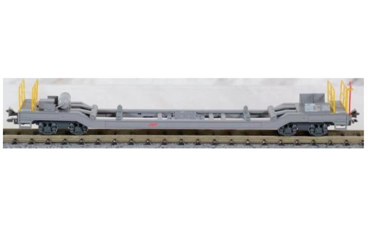 Kato 7074101 RhB Tiefladewagen, Sb-t 65658, 4-achsig, Spur N