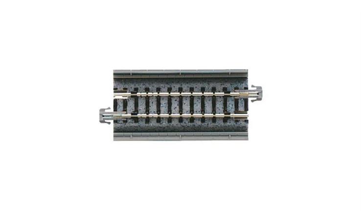 Kato 7077003 Viadukt 1-gleisig mit geradem Gleis 62 mm, 2 Stück