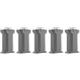 Kato 7077302 Brückenpfeiler 5 St 50 mm hoc