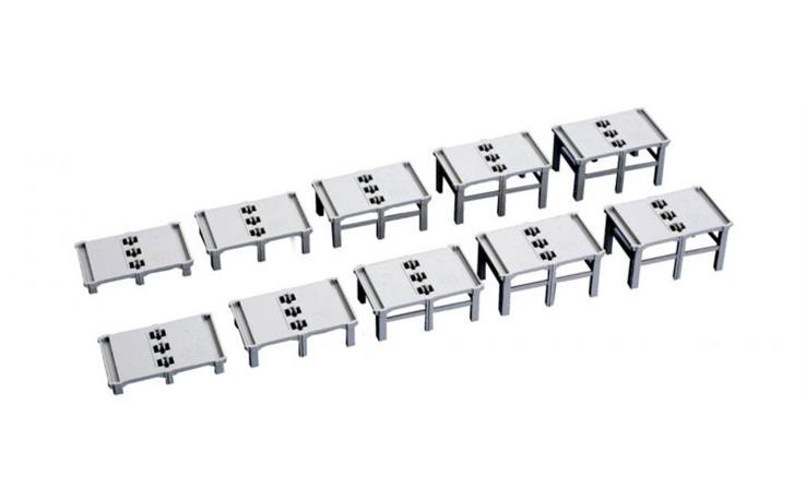 Kato 7077308 10tlg Pfeiler-Set