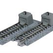 Kato 7078007 Prellbock Beton mit Gleis | Bild 2