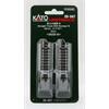 Kato 7078008 Prellbock Holz m. Gleis gerad