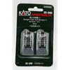 Kato 7078009 Prellbock Profil mit Gleis