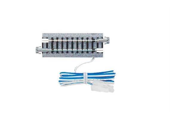 Kato 7078011 Anschlussgleis gerade 62 mm