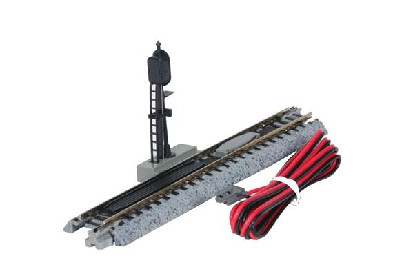 Kato 7078013 Signalgleis gerade 124 mm