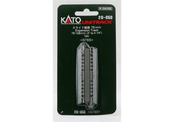 Kato 7078014 Variogleis 78-108 mm