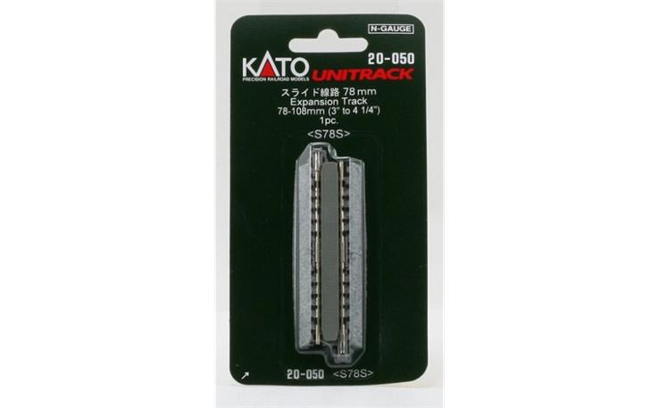 Kato 7078014 Variogleis 78-108 mm