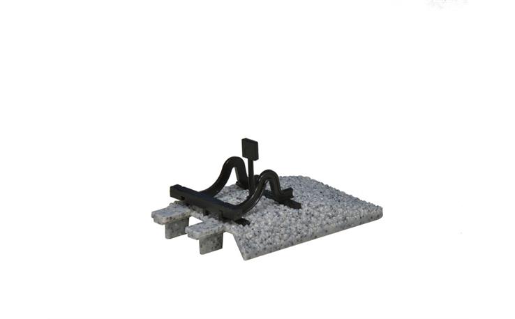 Kato 7078017 Prellbock-Schwelle
