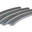 Kato 7078101 Gleis gebogen R 282-45° | Bild 2