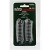 Kato 7078102 Gleis gebogen R 282-15°