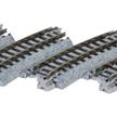 Kato 7078110 Gleis gebogen R 249-15°, 4 Stück im Blister | Bild 2