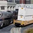 Kato 7078114 Doppelgleis mit Betonschwelle | Bild 4